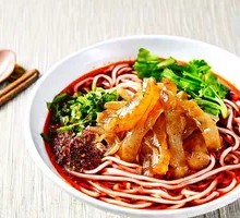 Special Beef Tendon Noodles