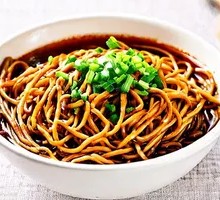 Wuhan-style Sesame Noodles