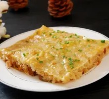 Three Delicacies Tofu Skin