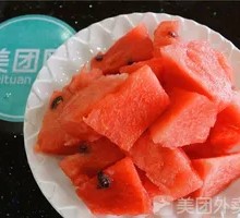 Chilled Watermelon