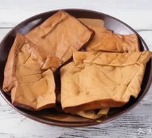 Braised Tofu Cubes