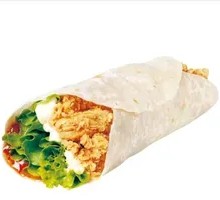Wally's Chicken Roll