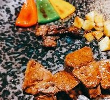 Grilled Premium S Ribeye Steak
