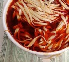 Meat Noodles