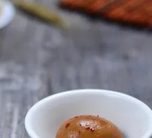Braised Egg