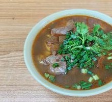 Beef Noodles