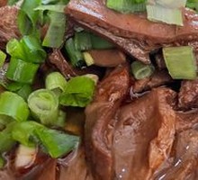 Beef Offal Noodles
