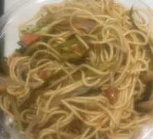 Cold Noodles