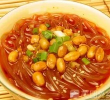 Spicy and Sour Noodles