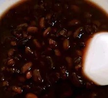 Black Rice Porridge