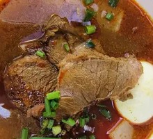 Beef Noodles