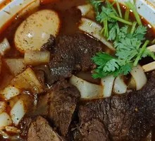 Beef Noodles