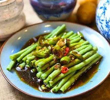 Cowhide Bean Noodles