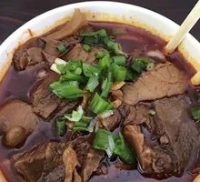 Beef Noodles