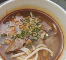 Beef Noodles