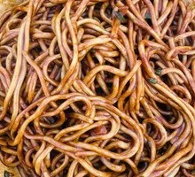 Hot Dry Noodles