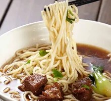 Braised Beef Noodles