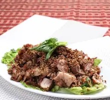 Cumin Lamb