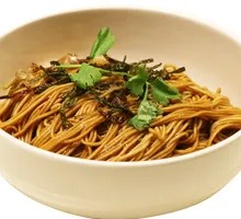 Beef Onion Oil Noodles