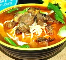 Braised Beef Noodles