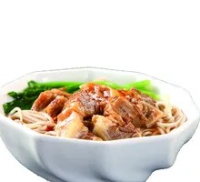 Braised Beef Noodles