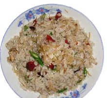 土豆牛肉炒饭