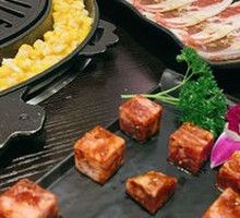 American-style Ribeye