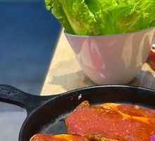 Black Pepper Steak