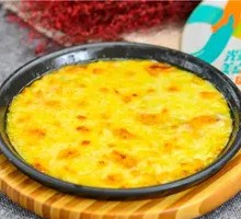 Cheesy Corn Kernels