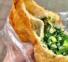 Leek Chicken Crown Dumplings