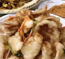 Sweet and Sour Pork