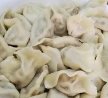 Fennel Pork Dumplings