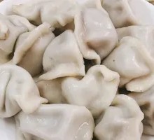 Corn and Shrimp Dumplings