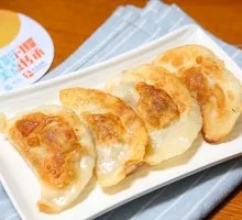 Beef Dumplings and Pan-Fried Dumplings
