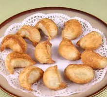 Mutton Dumplings and Pan-Fried Dumplings