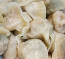 Shiitake and Pork Dumplings