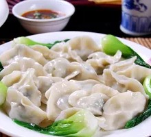 Water Chestnut Pork Dumplings