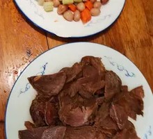 Soy Sauce Beef