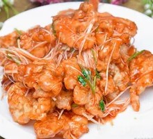 Sweet and Sour Pork
