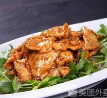 Cumin Beef Slices
