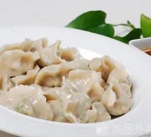 Sour Cabbage Pork Dumplings
