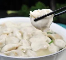 Shrimp and Pork Dumplings