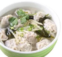 Dry-Mixed Original Pork Dumplings