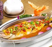 Chopped Chili Fish
