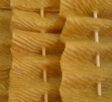 Dried Tofu Skin