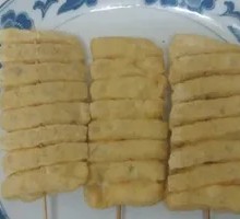 Tofu Skewers
