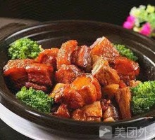 Three Delicacies Dongpo Pork