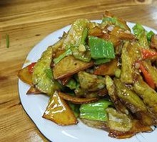 Three Fresh Ingredients Stir-Fry