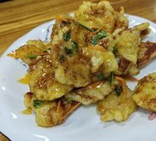 Sweet and Sour Pork