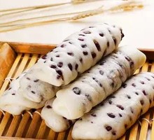 Coarse Grain Red Bean Roll